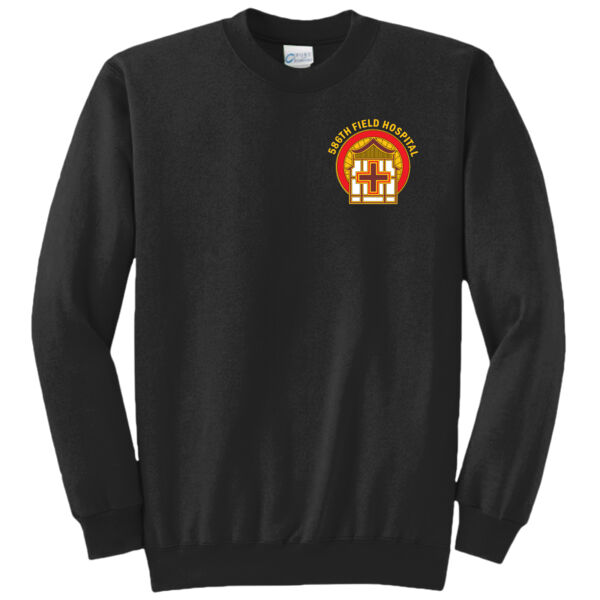 Hellhounds Basic Crewneck Thumbnail